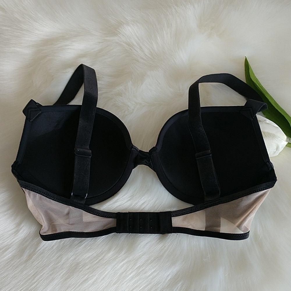 Size 34Cā¤ļø VICTORIA'S SECRET PUSH-UP BRA - Picture 4 of 6